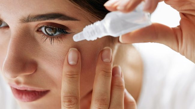 بیماری های آلرژیک چشم