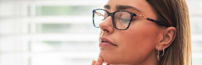 بهبود بینایی چشم