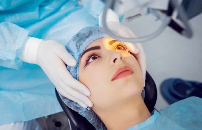 بعد از عمل لیزیک چه مدت دید کامل میشود