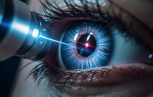 بعد از عمل لیزیک چه مدت دید کامل میشود